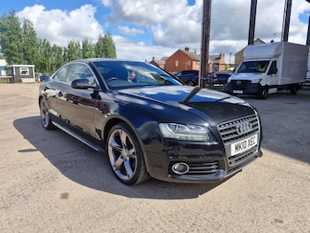Used Audi A5 2010 for sale - 78541073: Photo