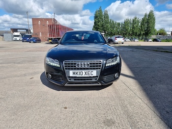 Used Audi A5 2010 for sale - 78541073: Photo