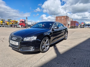 Used Audi A5 2010 for sale - 78541073: Photo