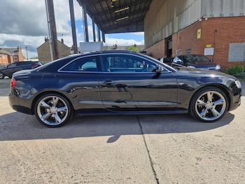 Used Audi A5 2010 for sale - 78541073: Photo