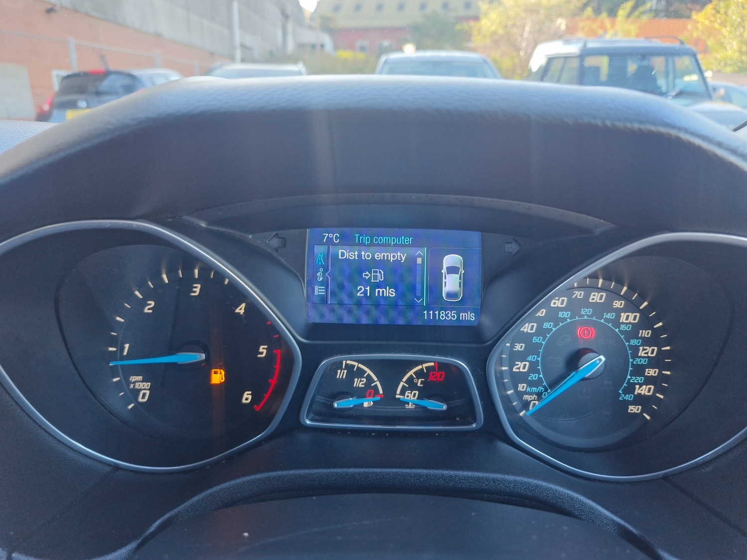 Used Ford Focus 2014 for sale - 76374372: Photo 11