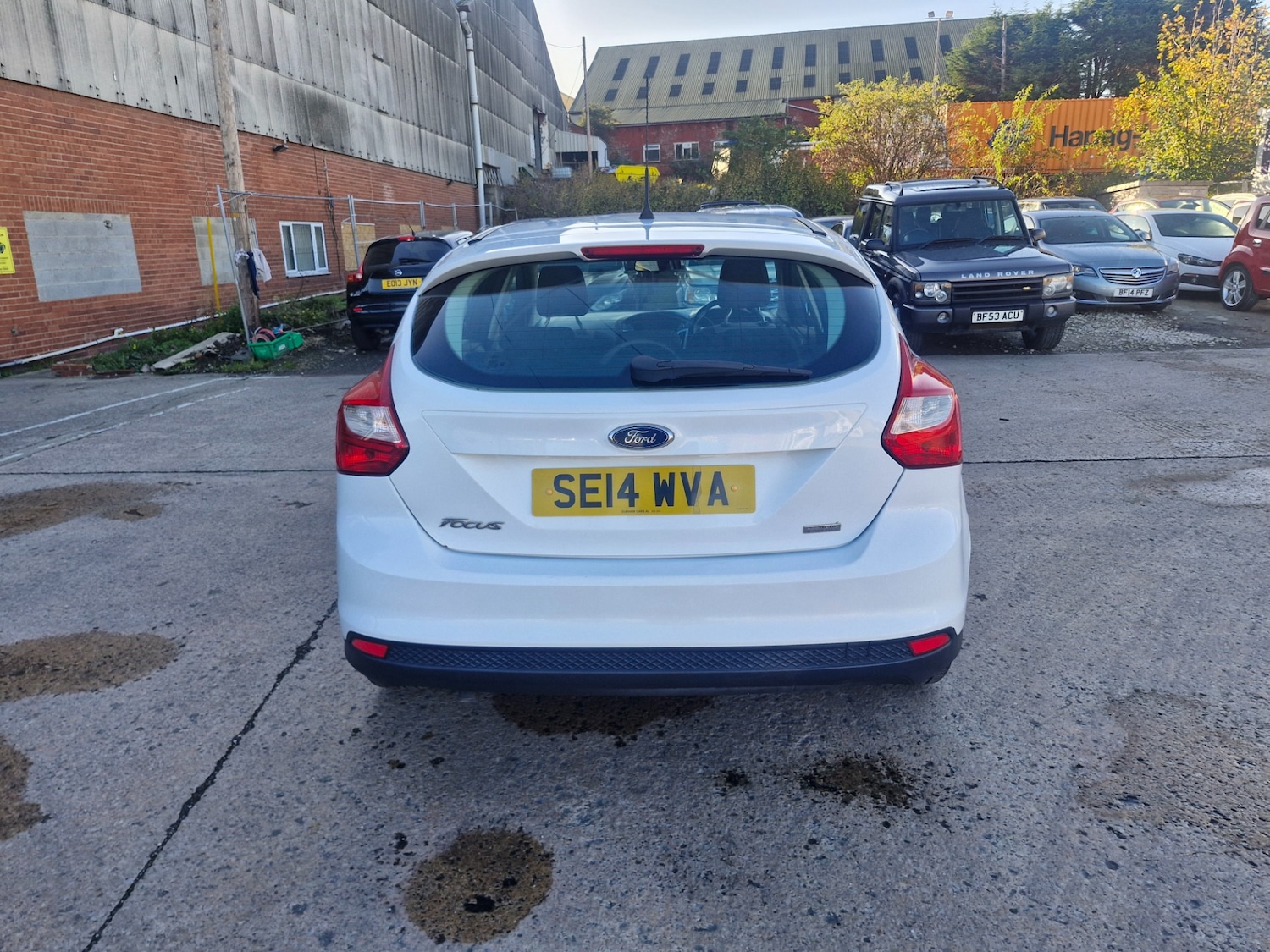 Used Ford Focus 2014 for sale - 76374372: Photo 4