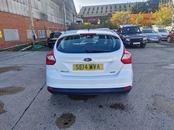 Used Ford Focus 2014 for sale - 76374372: Photo