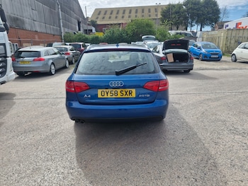 Used Audi A4 2008 for sale - 78310788: Photo