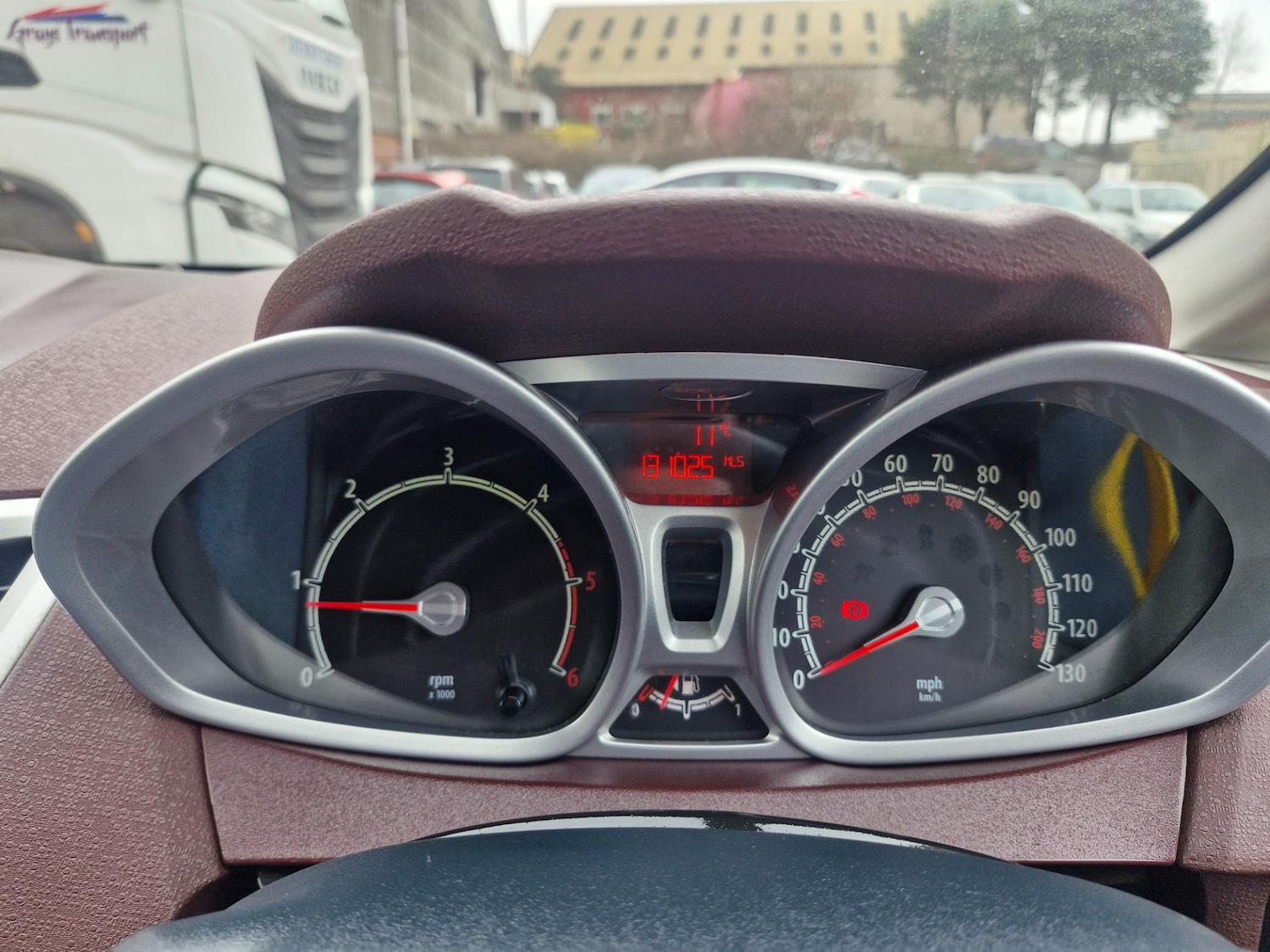 Used Ford Fiesta 2010 for sale - 77803138: Photo 11