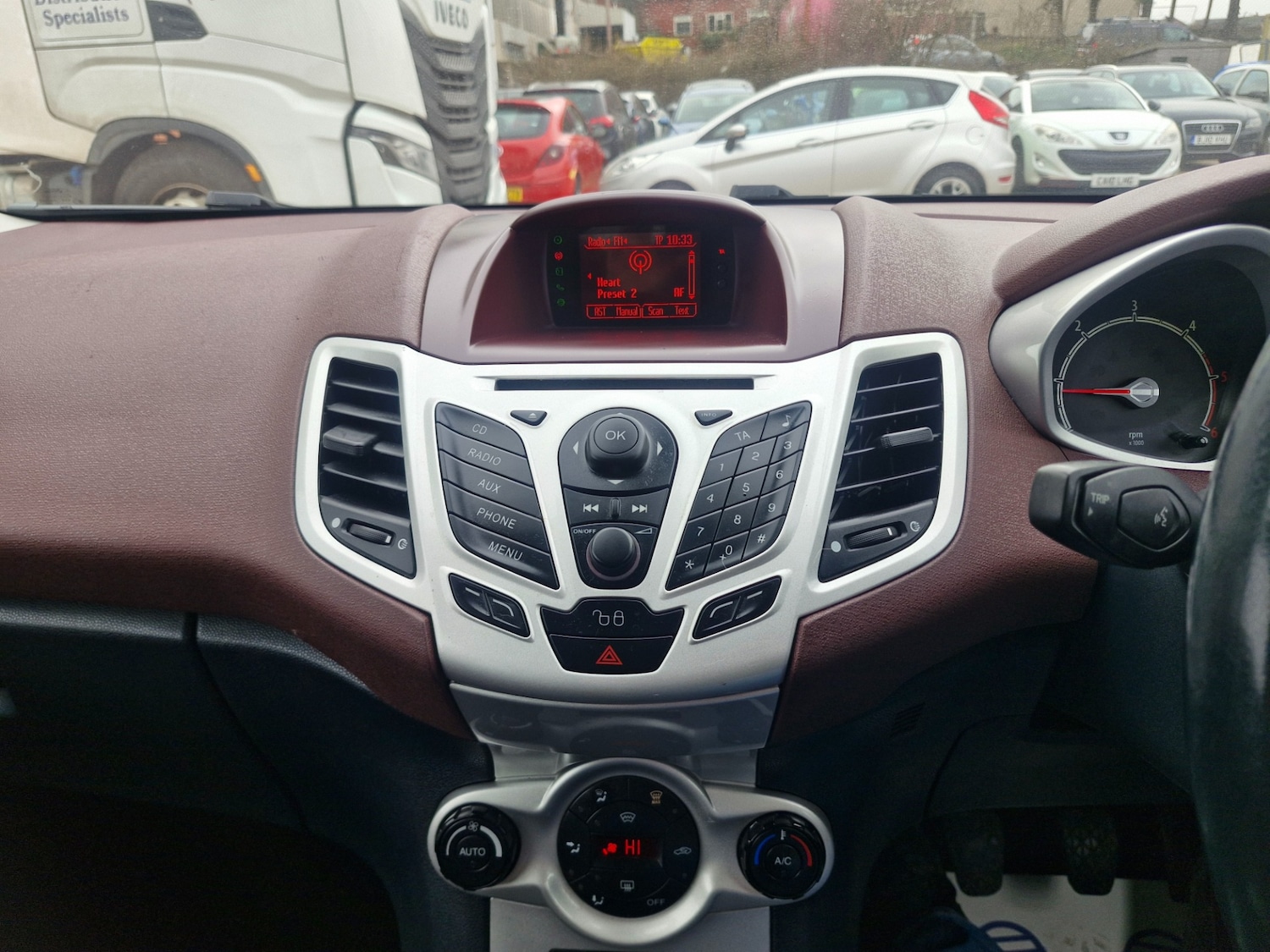 Used Ford Fiesta 2010 for sale - 77803138: Photo 13