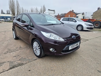 Used Ford Fiesta 2010 for sale - 77803138: Photo