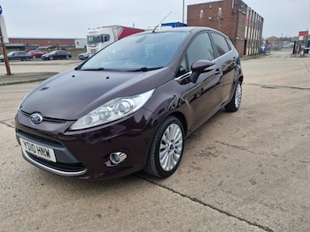 Used Ford Fiesta 2010 for sale - 77803138: Photo