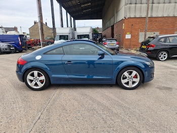 Used Audi TT 2007 for sale - 79125873: Photo