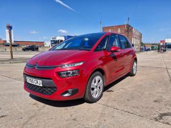 Used Citroen C4 Picasso 2016 for sale - 75179210: Photo
