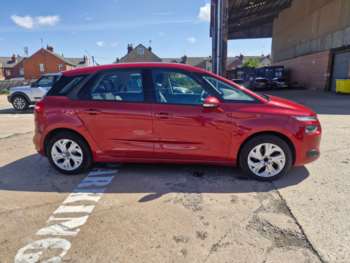 Used Citroen C4 Picasso 2016 for sale - 75179210: Photo