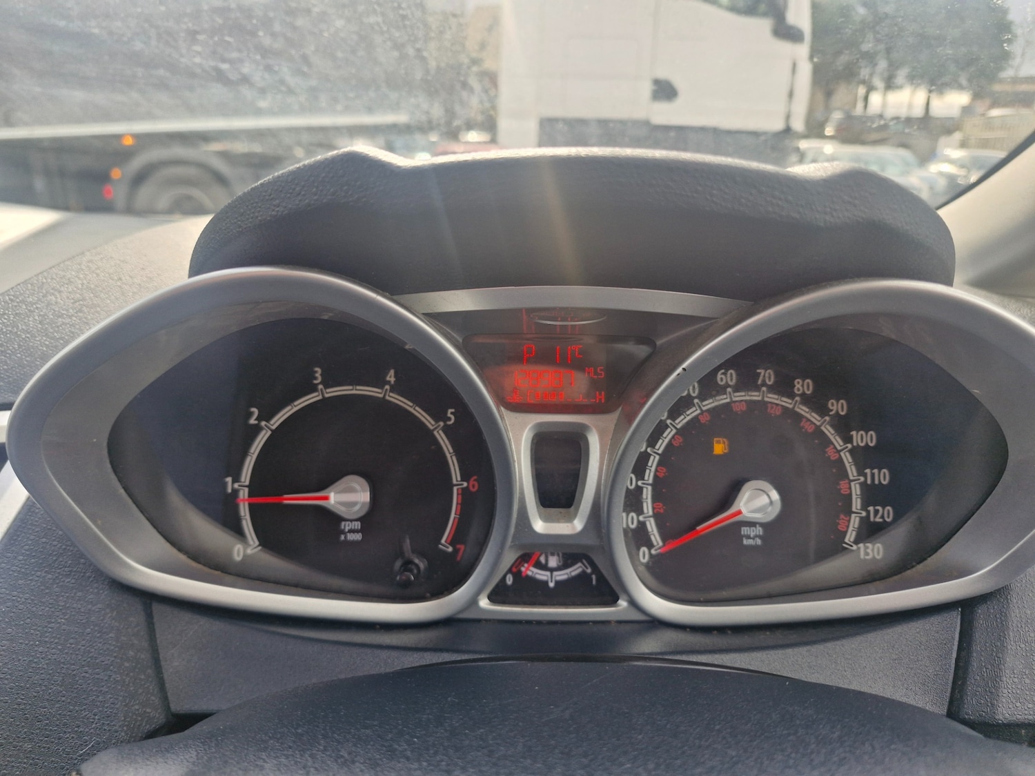 Used Ford Fiesta 2012 for sale - 77731041: Photo 11