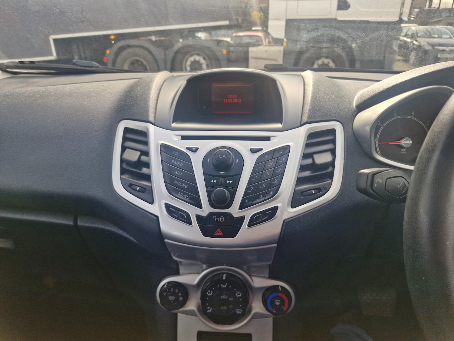 Used Ford Fiesta 2012 for sale - 77731041: Photo 13