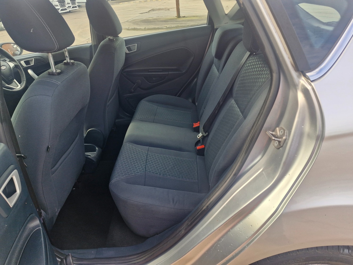 Used Ford Fiesta 2012 for sale - 77731041: Photo 7