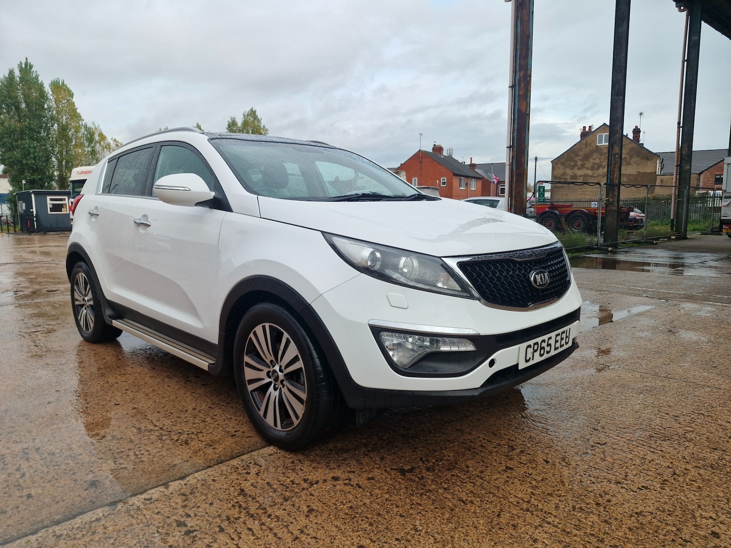 Used Kia Sportage 2015 for sale - 76613585: Photo 1