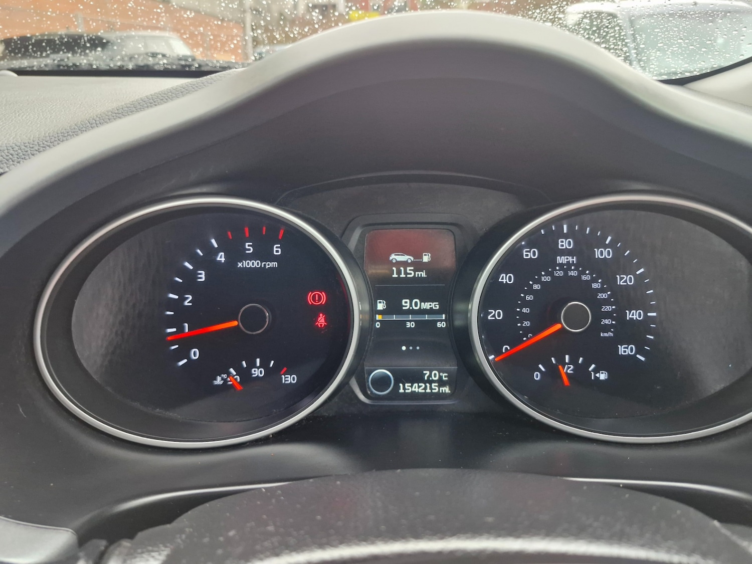 Used Kia Sportage 2015 for sale - 76613585: Photo 12