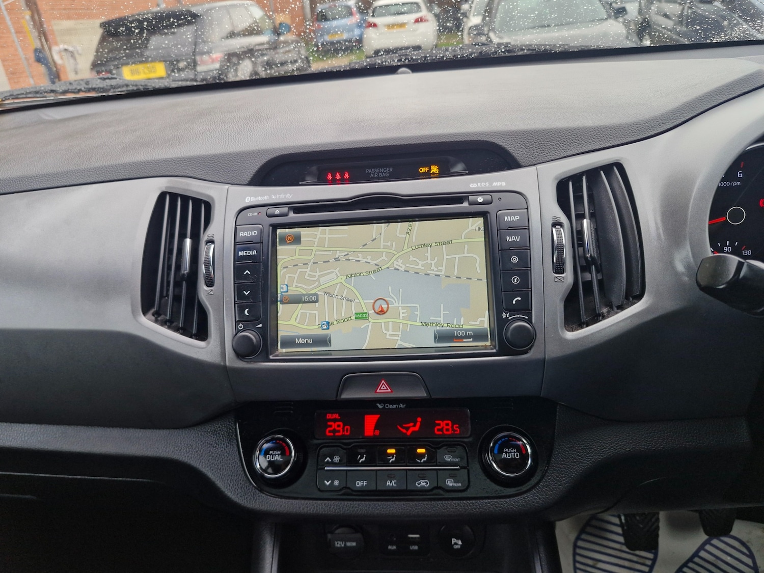 Used Kia Sportage 2015 for sale - 76613585: Photo 14