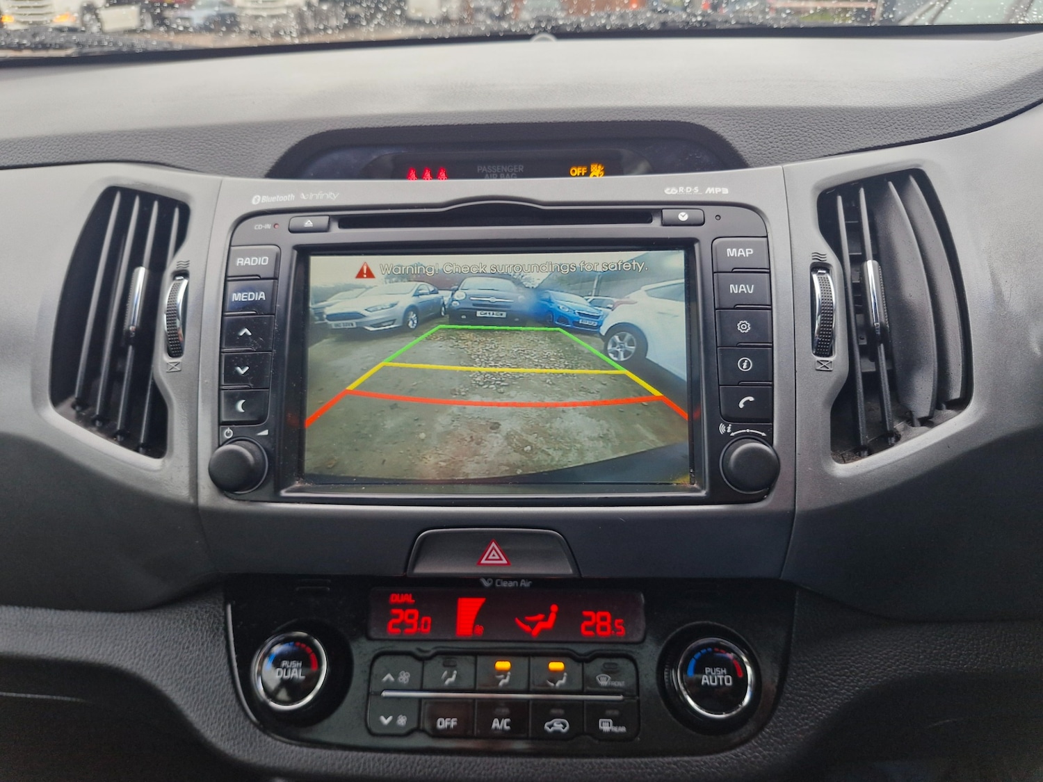 Used Kia Sportage 2015 for sale - 76613585: Photo 17