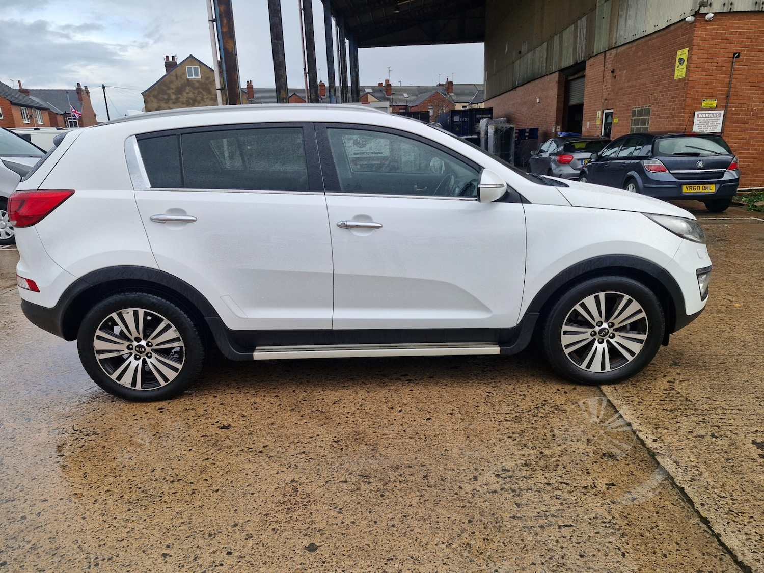 Used Kia Sportage 2015 for sale - 76613585: Photo 3