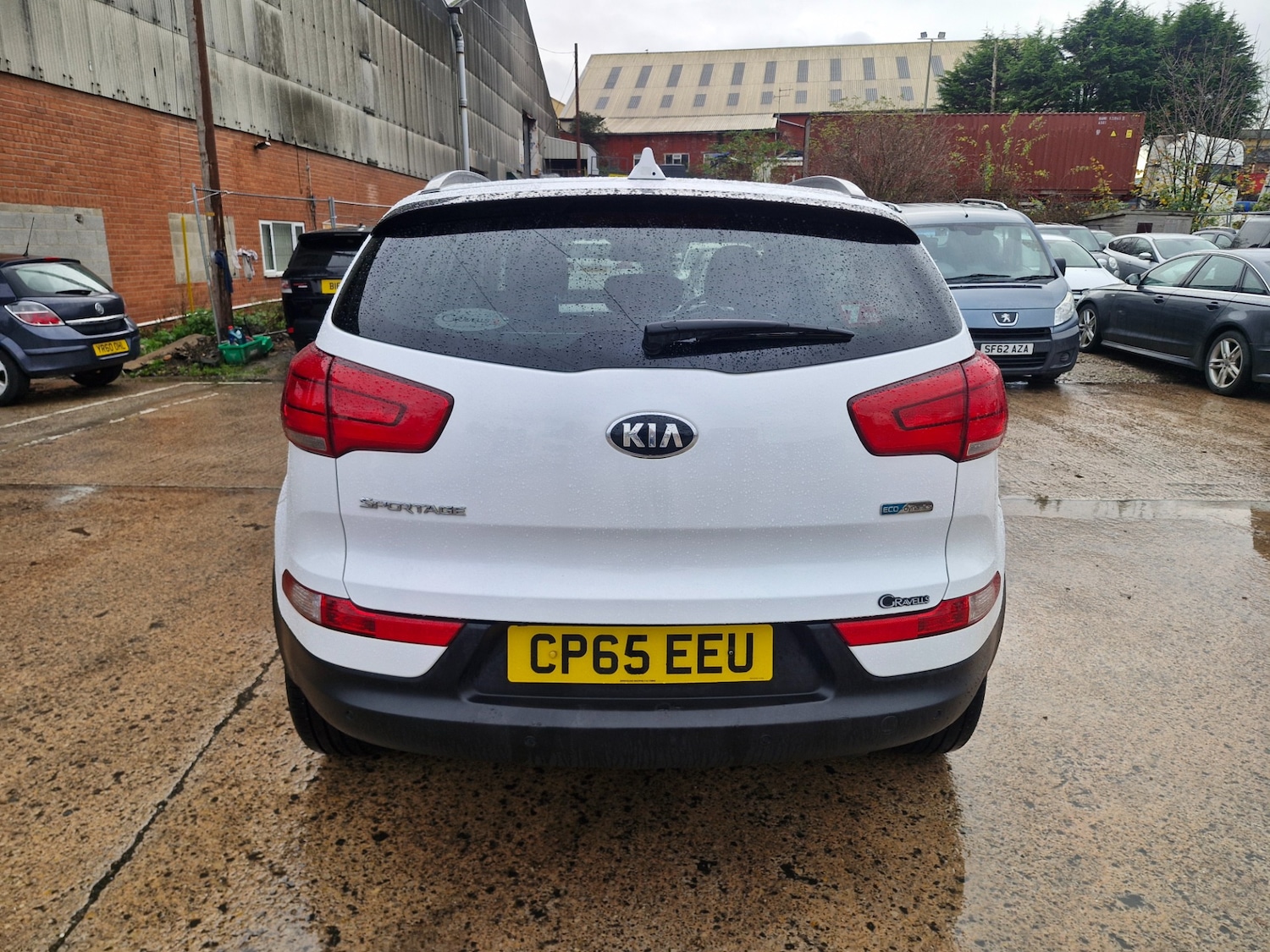 Used Kia Sportage 2015 for sale - 76613585: Photo 4