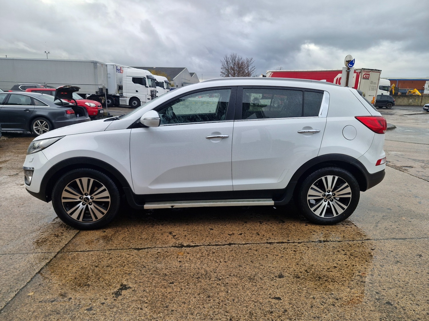 Used Kia Sportage 2015 for sale - 76613585: Photo 5