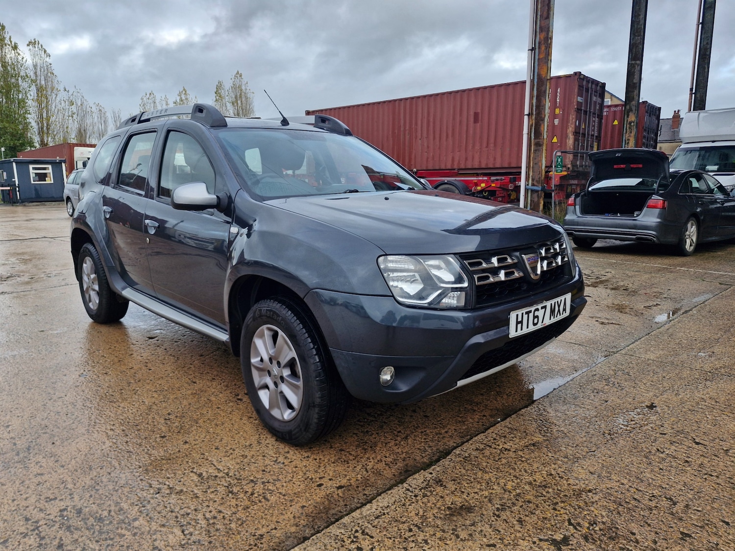 Used Dacia Duster 2018 for sale - 76845329: Photo 1