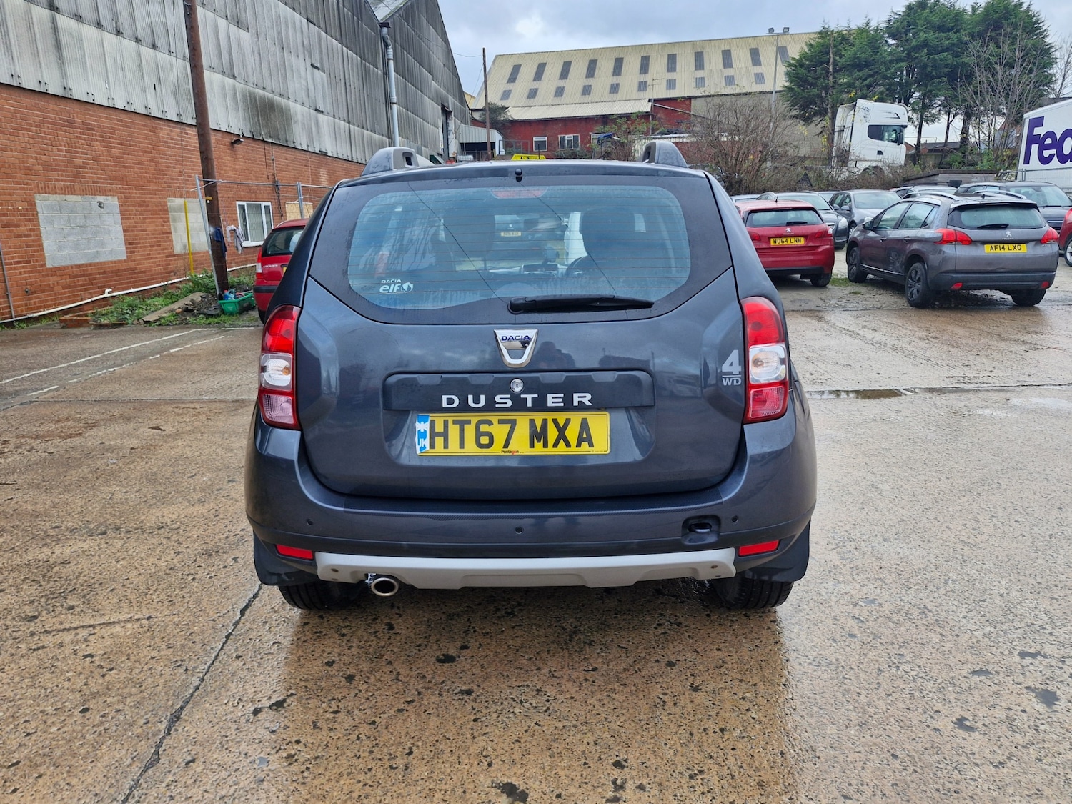 Used Dacia Duster 2018 for sale - 76845329: Photo 4