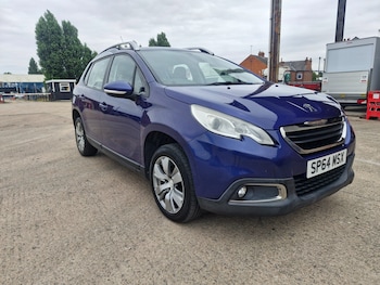 Used Peugeot 2008 2014 for sale - 79205840: Photo