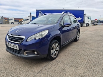 Used Peugeot 2008 2014 for sale - 79205840: Photo