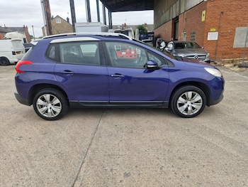Used Peugeot 2008 2014 for sale - 79205840: Photo