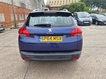 Used Peugeot 2008 2014 for sale - 79205840: Photo
