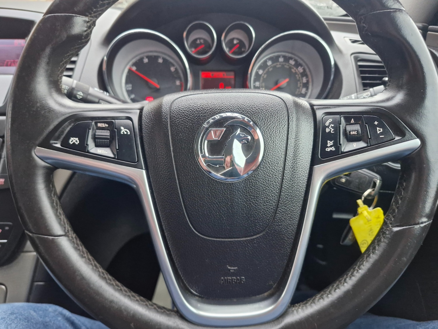 Used Vauxhall Insignia 2012 for sale - 76748306: Photo 11