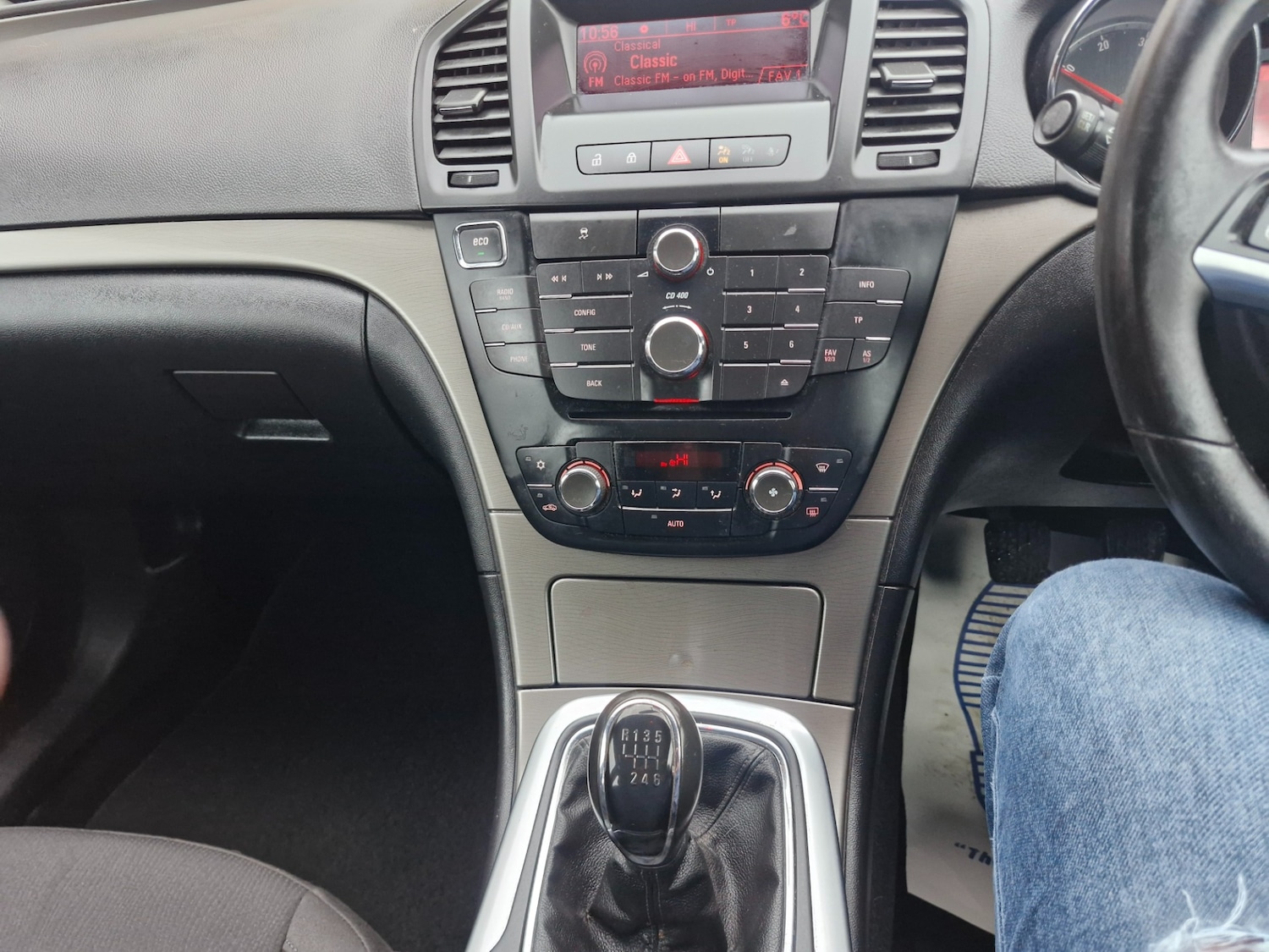 Used Vauxhall Insignia 2012 for sale - 76748306: Photo 12