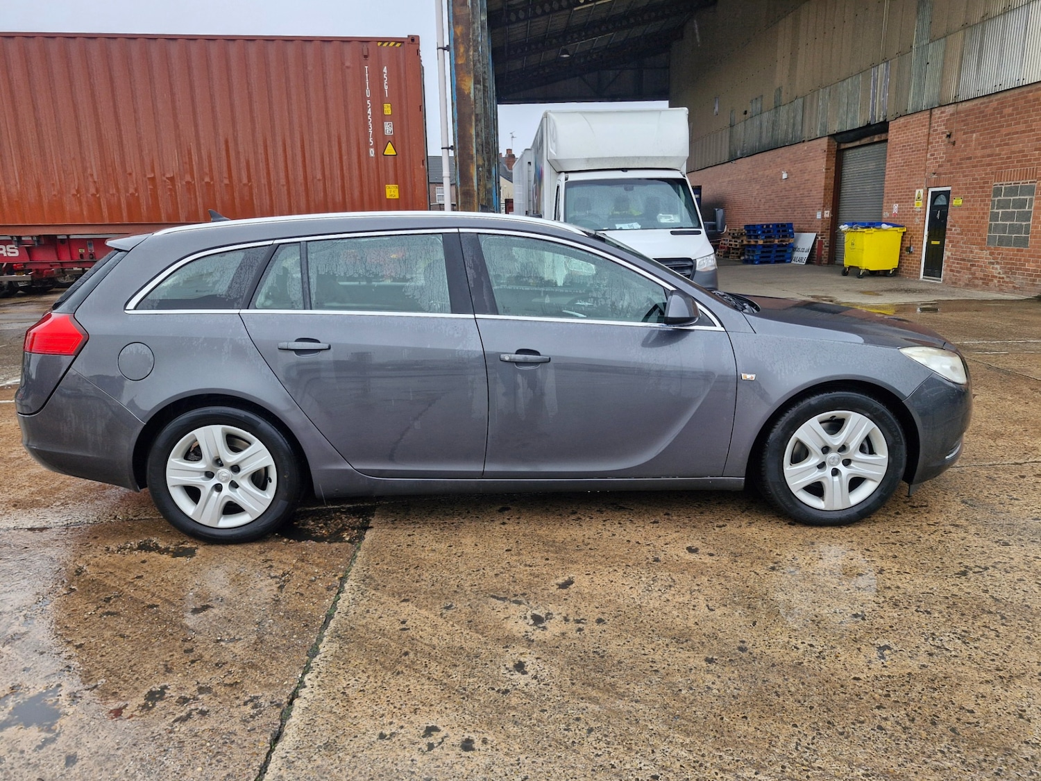 Used Vauxhall Insignia 2012 for sale - 76748306: Photo 3