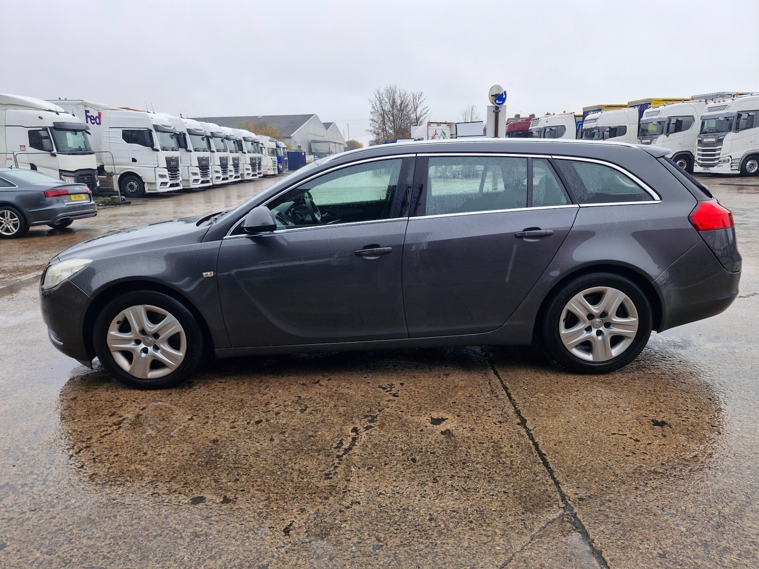 Used Vauxhall Insignia 2012 for sale - 76748306: Photo 5