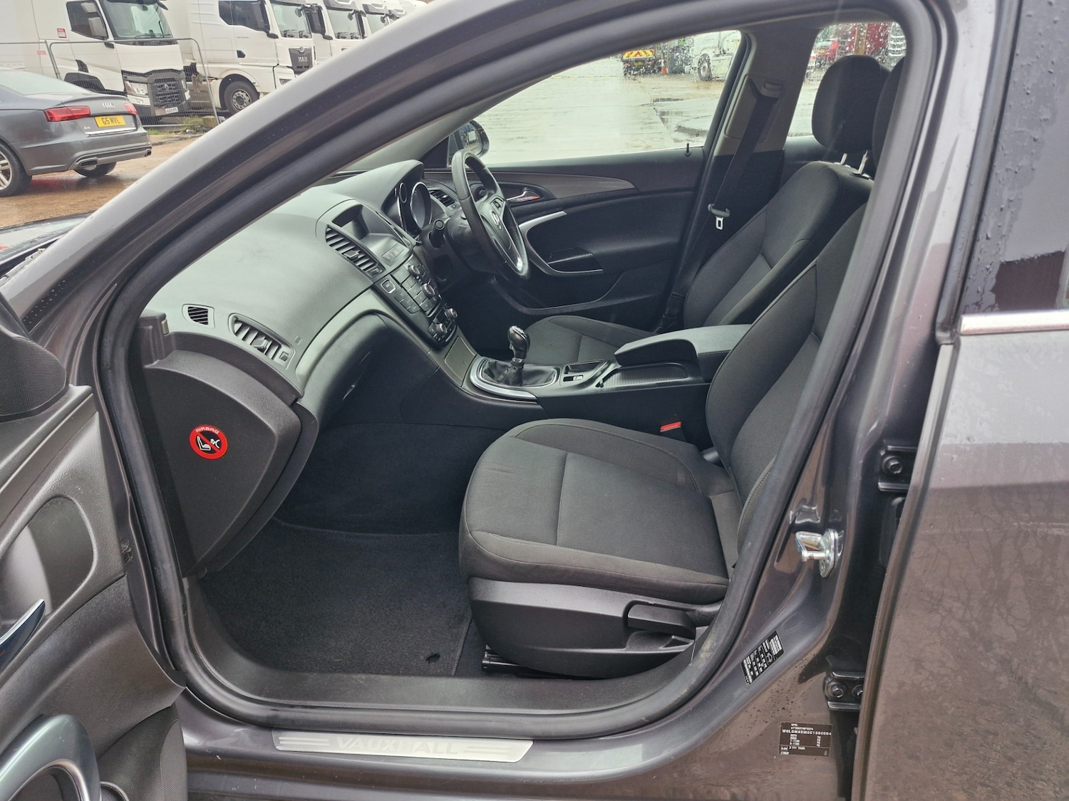 Used Vauxhall Insignia 2012 for sale - 76748306: Photo 6