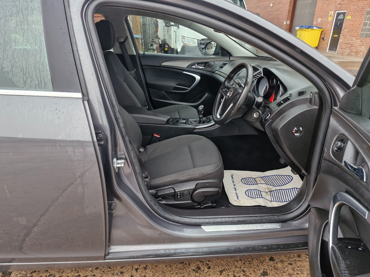 Used Vauxhall Insignia 2012 for sale - 76748306: Photo 9