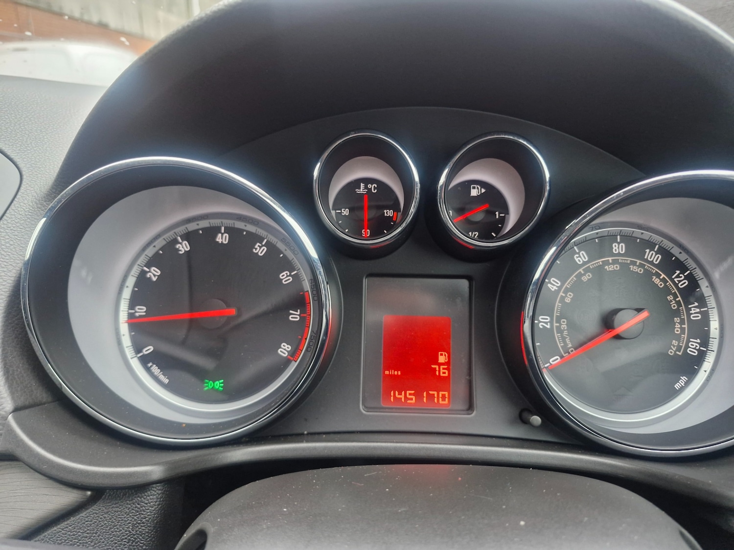 Used Vauxhall Insignia 2012 for sale - 77300664: Photo 10