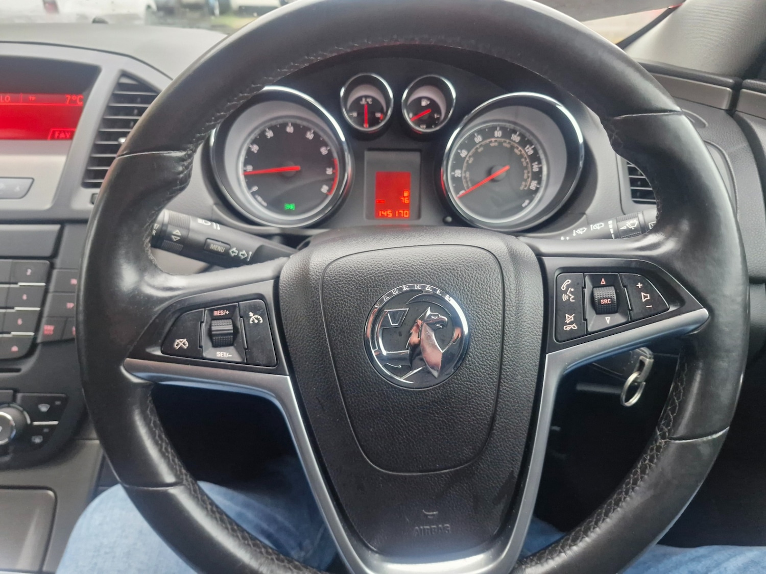 Used Vauxhall Insignia 2012 for sale - 77300664: Photo 11