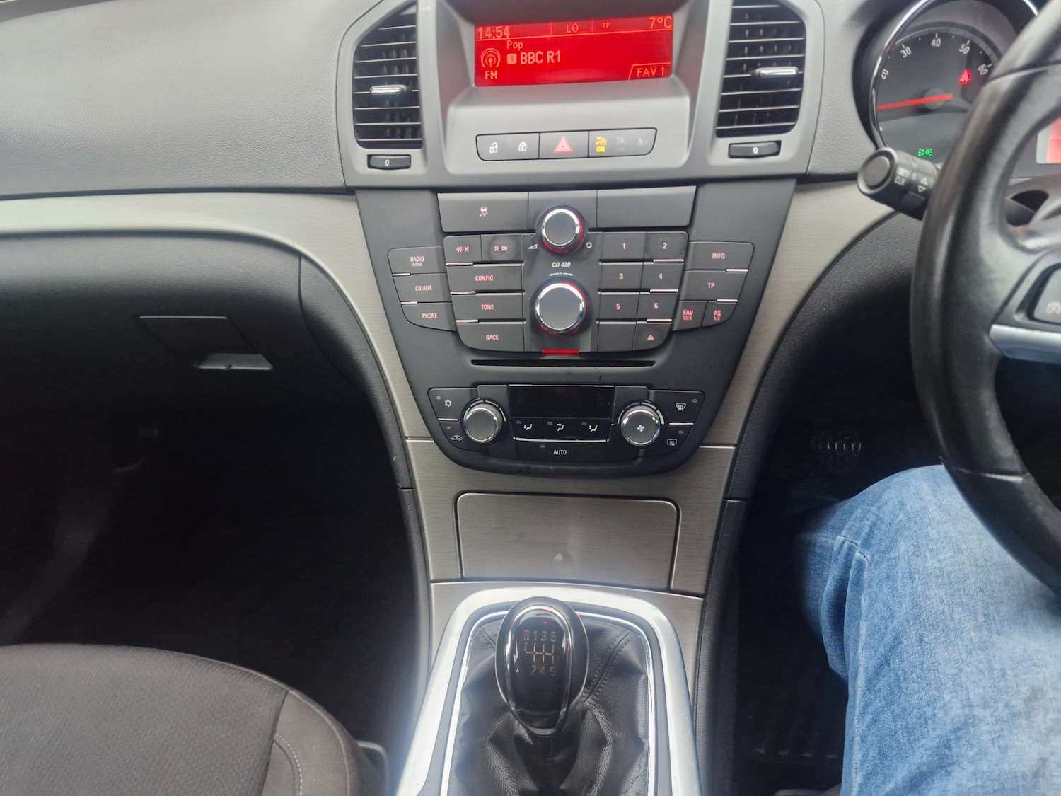 Used Vauxhall Insignia 2012 for sale - 77300664: Photo 12