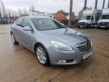 Used Vauxhall Insignia 2012 for sale - 77300664: Photo
