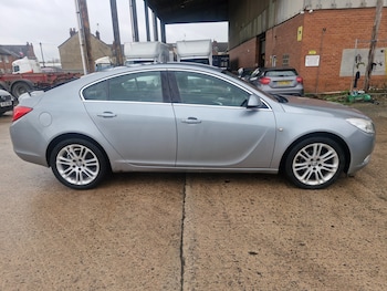 Used Vauxhall Insignia 2012 for sale - 77300664: Photo