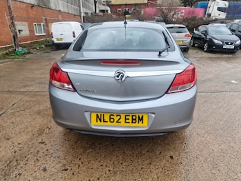 Used Vauxhall Insignia 2012 for sale - 77300664: Photo