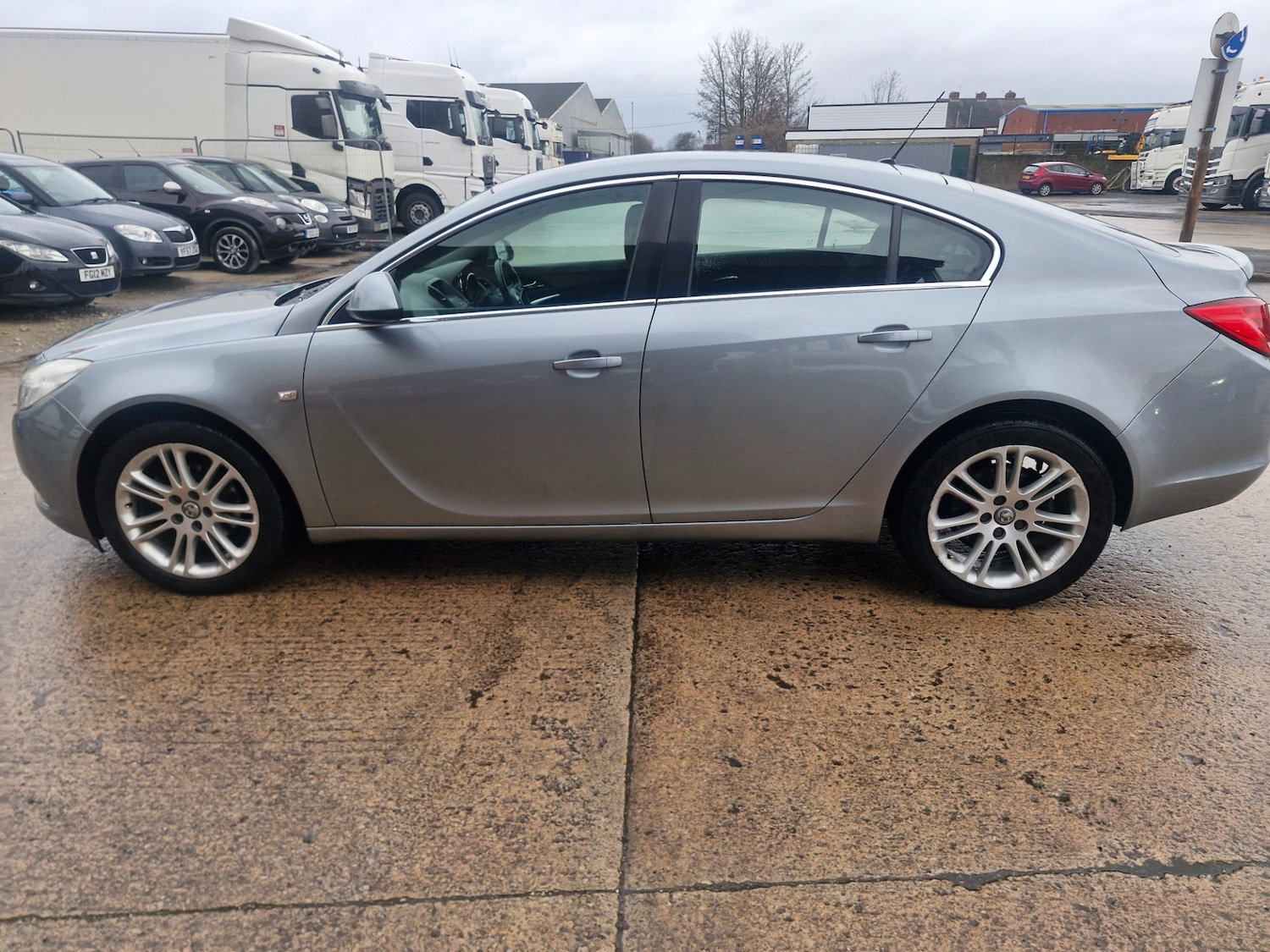 Used Vauxhall Insignia 2012 for sale - 77300664: Photo 5