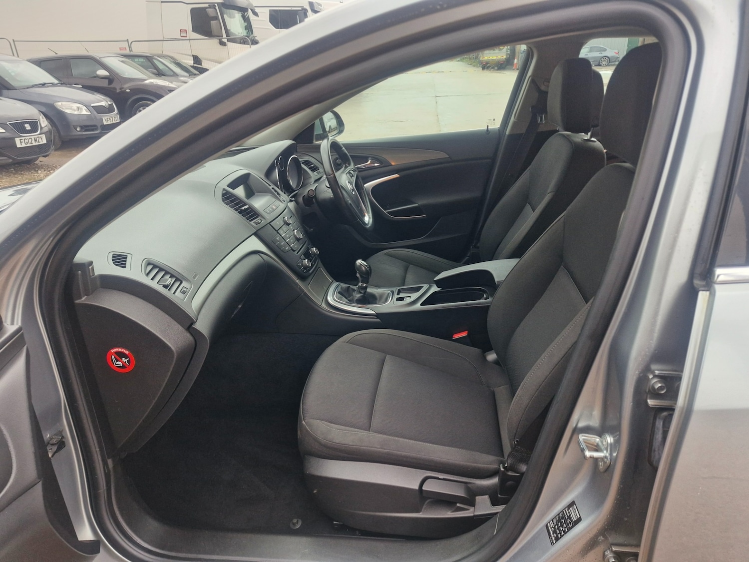 Used Vauxhall Insignia 2012 for sale - 77300664: Photo 6