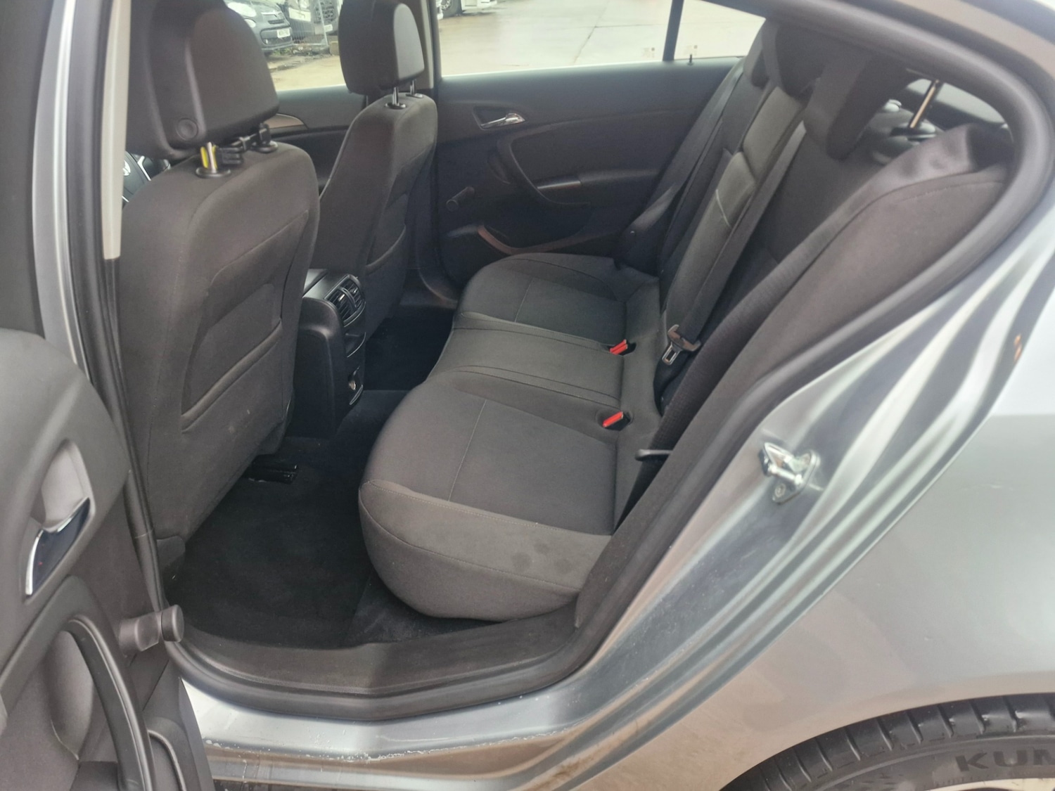 Used Vauxhall Insignia 2012 for sale - 77300664: Photo 7