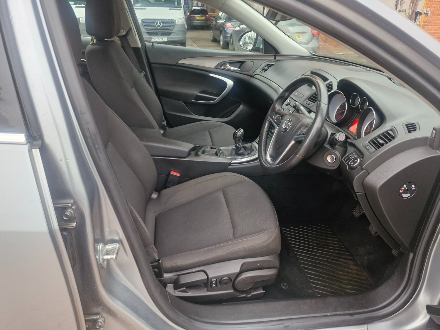 Used Vauxhall Insignia 2012 for sale - 77300664: Photo 9