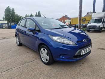 2009 (09) - 1.4 TDCi Style + 5dr