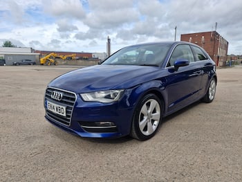 Used Audi A3 2014 for sale - 79732058: Photo