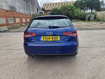 Used Audi A3 2014 for sale - 79732058: Photo